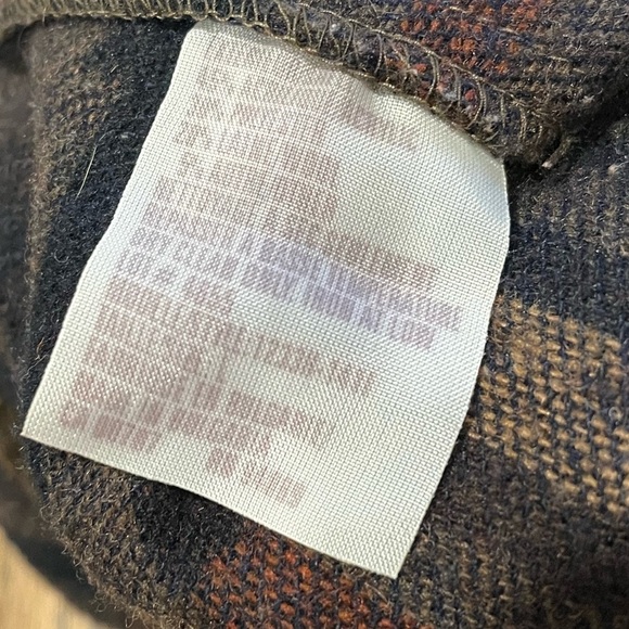 📍 VINTAGE FOU DE VOUS men’s vest size L - Picture 7 of 7